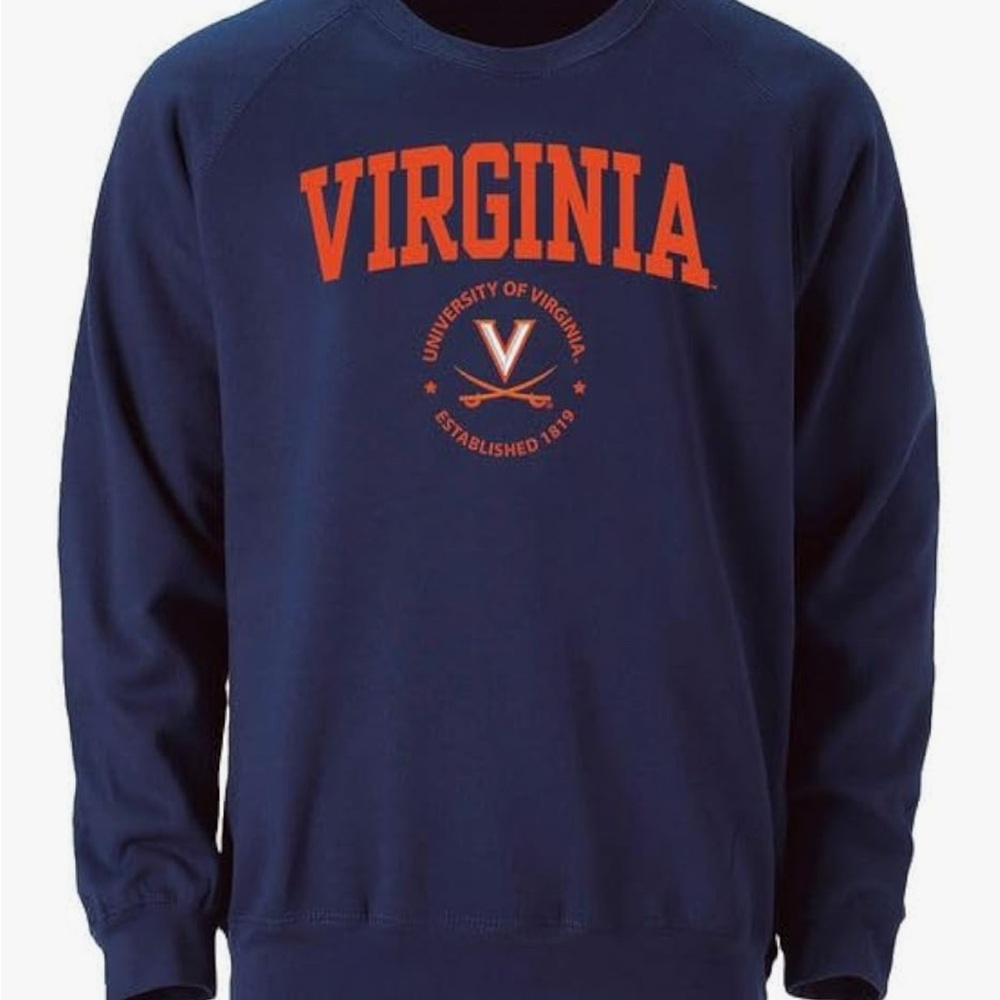 University of Virginia - UVA - Crewneck Sweatshirt